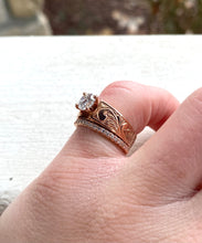 Load image into Gallery viewer, EXAMPLE LISTING: Diamond bands