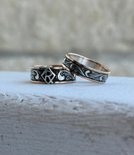 Load image into Gallery viewer, EXAMPLE LISTING: Engraved Wedding Band