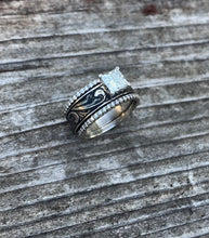 Load image into Gallery viewer, EXAMPLE LISTING: Regular Band Engagement Ring