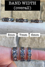 Load image into Gallery viewer, EXAMPLE LISTING: Regular Band Engagement Ring