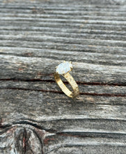 Load image into Gallery viewer, EXAMPLE LISTING: Regular Band Engagement Ring