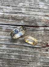 Load image into Gallery viewer, EXAMPLE LISTING: Engraved Wedding Band