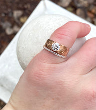 Load image into Gallery viewer, EXAMPLE LISTING: Diamond bands