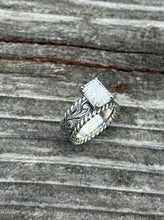 Load image into Gallery viewer, EXAMPLE LISTING: Regular Band Engagement Ring