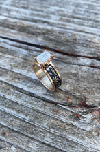 Load image into Gallery viewer, EXAMPLE LISTING: Regular Band Engagement Ring