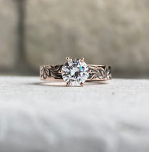 Load image into Gallery viewer, EXAMPLE LISTING: Regular Band Engagement Ring