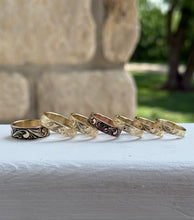 Load image into Gallery viewer, EXAMPLE LISTING: Engraved Wedding Band