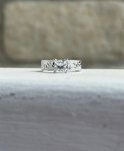 Load image into Gallery viewer, EXAMPLE LISTING: Regular Band Engagement Ring