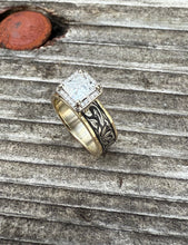 Load image into Gallery viewer, EXAMPLE LISTING: Regular Band Engagement Ring