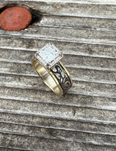 Load image into Gallery viewer, EXAMPLE LISTING: Regular Band Engagement Ring