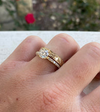 Load image into Gallery viewer, EXAMPLE LISTING: Traditional Style Engagement Ring