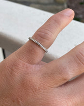 Load image into Gallery viewer, EXAMPLE LISTING: Diamond bands