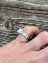Load image into Gallery viewer, EXAMPLE LISTING: Regular Band Engagement Ring