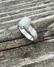 Load image into Gallery viewer, EXAMPLE LISTING: Regular Band Engagement Ring