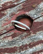 Load image into Gallery viewer, EXAMPLE LISTING: Diamond bands