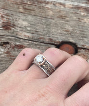 Load image into Gallery viewer, EXAMPLE LISTING: Diamond bands