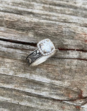 Load image into Gallery viewer, EXAMPLE LISTING: Regular Band Engagement Ring