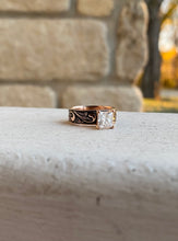 Load image into Gallery viewer, EXAMPLE LISTING: Regular Band Engagement Ring