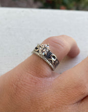 Load image into Gallery viewer, EXAMPLE LISTING: Diamond bands