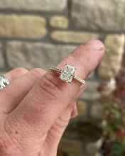Load image into Gallery viewer, EXAMPLE LISTING: Traditional Style Engagement Ring