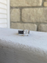 Load image into Gallery viewer, EXAMPLE LISTING: Regular Band Engagement Ring