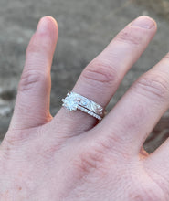 Load image into Gallery viewer, EXAMPLE LISTING: Traditional Style Engagement Ring