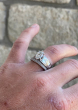 Load image into Gallery viewer, EXAMPLE LISTING: Diamond bands