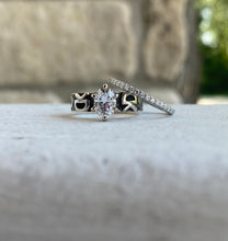 Load image into Gallery viewer, EXAMPLE LISTING: Diamond bands