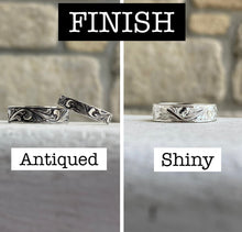 Load image into Gallery viewer, EXAMPLE LISTING: Engraved Wedding Band
