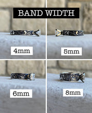 Load image into Gallery viewer, EXAMPLE LISTING: Regular Band Engagement Ring