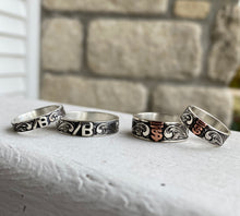 Load image into Gallery viewer, EXAMPLE LISTING: Engraved Wedding Band