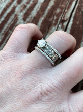 Load image into Gallery viewer, EXAMPLE LISTING: Diamond bands