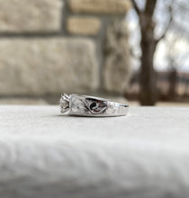 Load image into Gallery viewer, EXAMPLE LISTING: Cathedral Band Engagement Ring