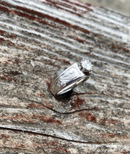 Load image into Gallery viewer, EXAMPLE LISTING: Cathedral Band Engagement Ring