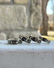 Load image into Gallery viewer, EXAMPLE LISTING: Engraved Wedding Band

