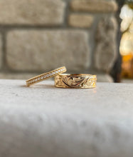 Load image into Gallery viewer, EXAMPLE LISTING: Engraved Wedding Band
