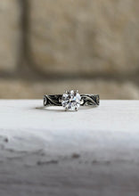 Load image into Gallery viewer, EXAMPLE LISTING: Regular Band Engagement Ring
