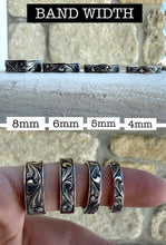 Load image into Gallery viewer, EXAMPLE LISTING: Engraved Wedding Band
