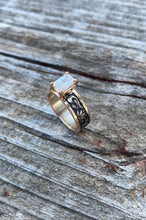 Load image into Gallery viewer, EXAMPLE LISTING: Regular Band Engagement Ring
