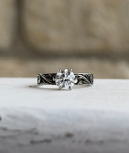 Load image into Gallery viewer, EXAMPLE LISTING: Regular Band Engagement Ring
