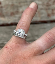 Load image into Gallery viewer, EXAMPLE LISTING: Traditional Style Engagement Ring
