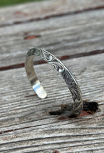 Load image into Gallery viewer, Engraved triangle bracelets

