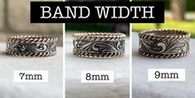 Load image into Gallery viewer, EXAMPLE LISTING: Engraved Wedding Band
