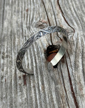 Load image into Gallery viewer, Engraved triangle bracelets

