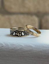 Load image into Gallery viewer, EXAMPLE LISTING: Engraved Wedding Band
