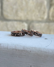 Load image into Gallery viewer, EXAMPLE LISTING: Engraved Wedding Band
