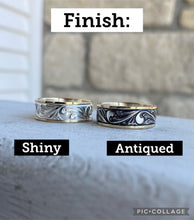 Load image into Gallery viewer, EXAMPLE LISTING: Engraved Wedding Band
