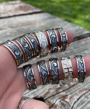 Load image into Gallery viewer, EXAMPLE LISTING: Engraved Wedding Band
