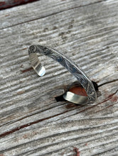 Load image into Gallery viewer, Engraved triangle bracelets
