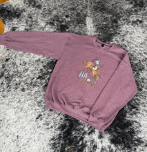 Load image into Gallery viewer, Large Crewneck Sweatshirt
